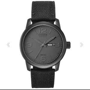 Citizen eco drive watch